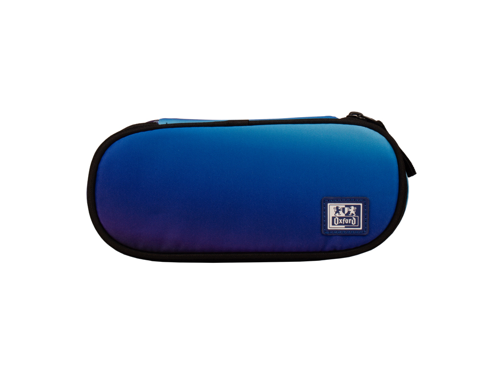 ESTUCHE PORTATODO OXFORD KANGOO GRADIENT COFRE SPACE 65X100X230 MM