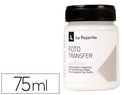 FOTO TRANSFER LA PAJARITA BOTE DE 75ML